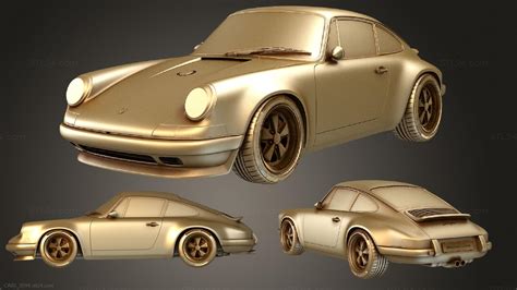 Porsche stl - Discover 3D models for 3D printing related to Porsche. Download your favorite STL files and make them with your 3D printer. Have a good time!